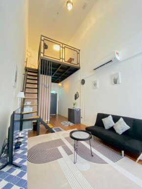WnaHomestay StudioLoft FreeWifi,Netflix, SportChannel
